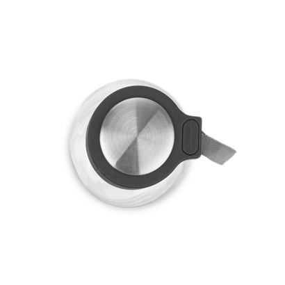 Butelka CLEAR 500 ml czarny