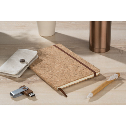 Notes CORA A5 naturalny