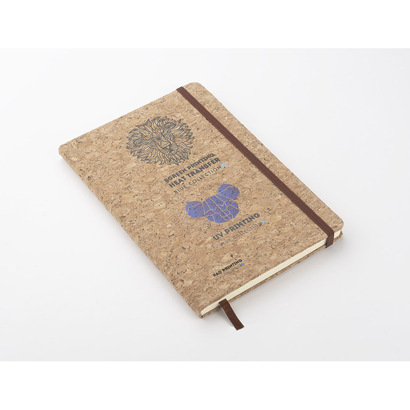 Notes CORA A5 naturalny