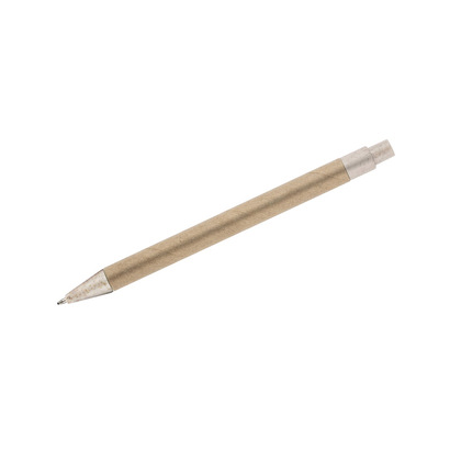 Długopis papierowy TIKO naturalny