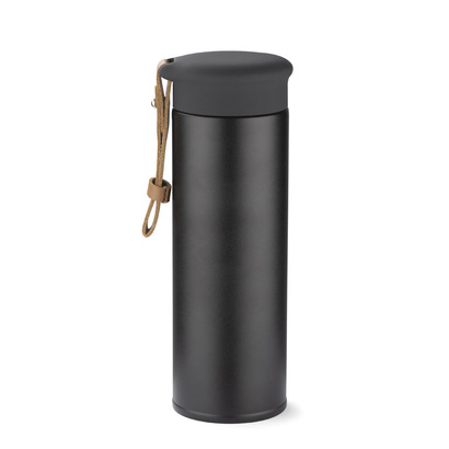 Butelka termiczna MACHO 450 ml czarny