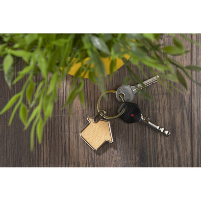 Brelok KUKA naturalny