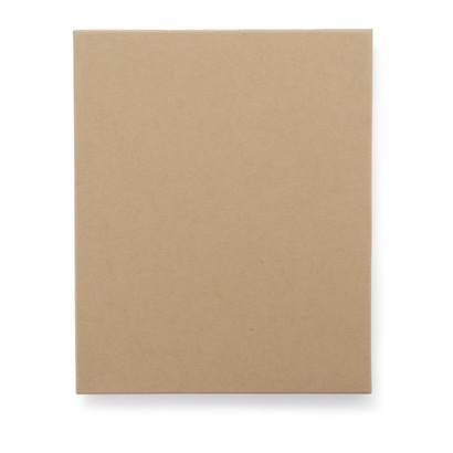 Notes kawowy KOPI A5 brązowy