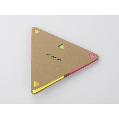 Karteczki samoprzylepne PEL naturalny