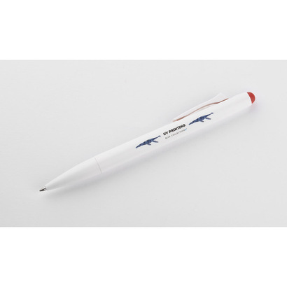 Długopis zmazywalny MAZZI czerwony