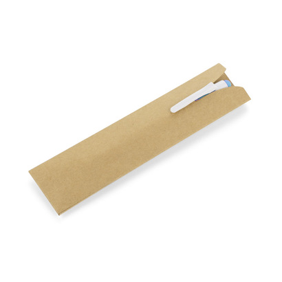 Długopis zmazywalny MAZZI błękitny