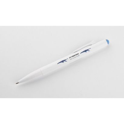 Długopis zmazywalny MAZZI błękitny