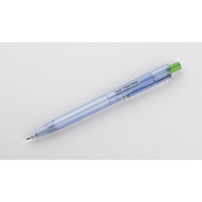 Długopis rPET RECYKLO zielony