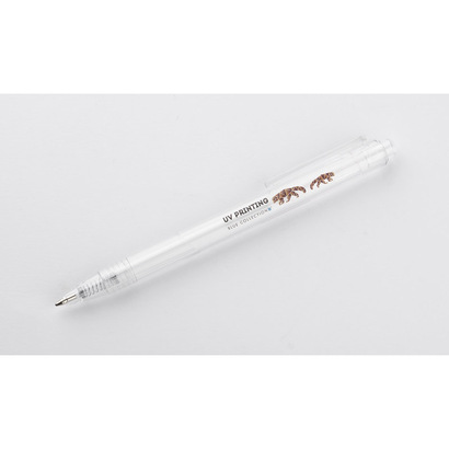 Długopis rPET KLIIR przezroczysty