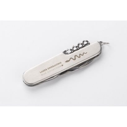 Scyzoryk CINCO srebrny