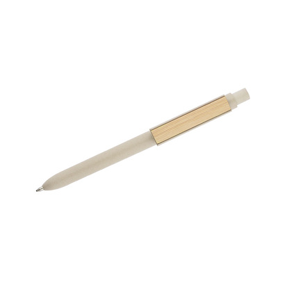 Notes RITTO A5 z długopisem brązowy