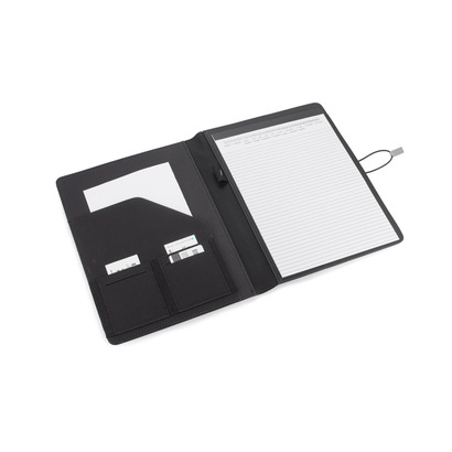 Teczka konferencyjna TELLA czarny