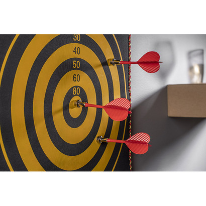 Dart magnetyczny SPIKI czarny