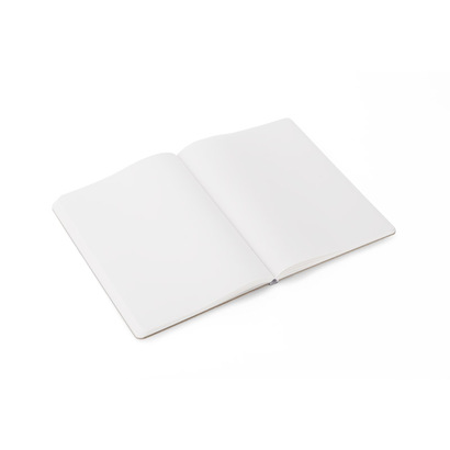 Notes SASSO A5 brązowy