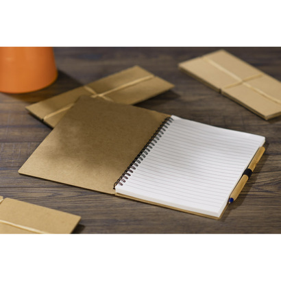 Notes ILIT A5 brązowy