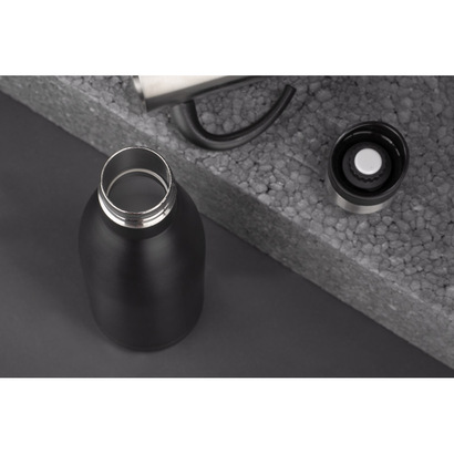 Butelka termiczna BURN 530 ml czarny