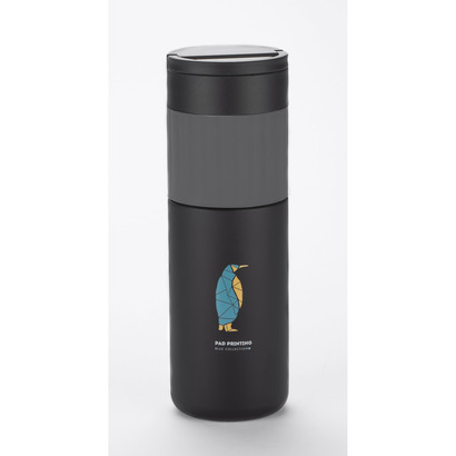 Butelka termiczna HOLDEN 500 ml szary