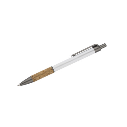 Długopis KUBOD biały