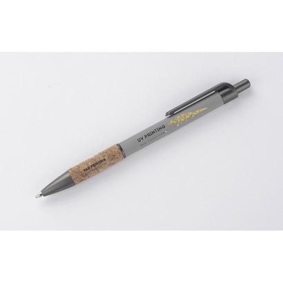 Długopis KUBOD szary