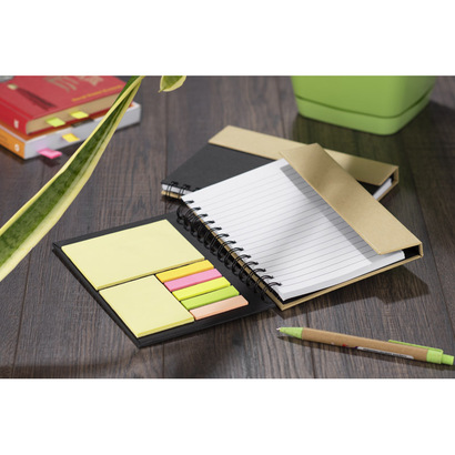 Notes MAGO B6 czarny