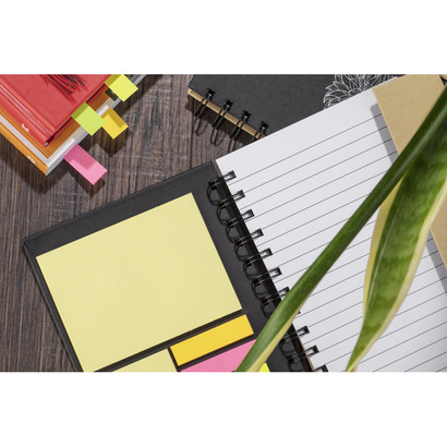 Notes MAGO B6 czarny