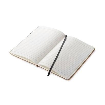 Notes MENTE z pamięcią USB 16GB, A5 (sam chip) czarny