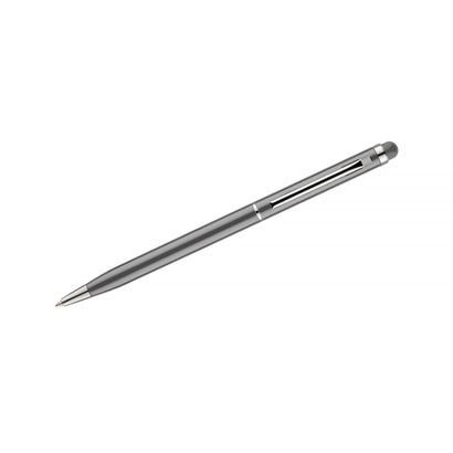 Długopis reklamowy touch TIN 2 grafitowy