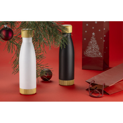 Butelka termiczna TILLI 500 ml czarny