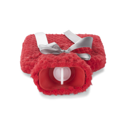 Termofor LIDO 1L czerwony