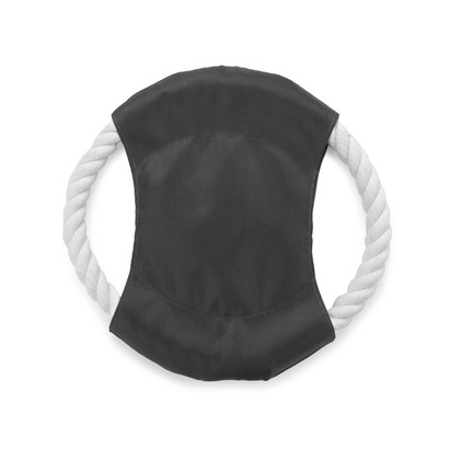 Frisbee dla psa RINGO czarny
