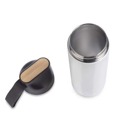 Butelka termiczna ELSA 600 ml biały