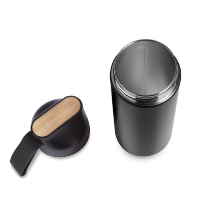 Butelka termiczna ELSA 600 ml czarny