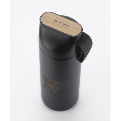 Butelka termiczna ELSA 600 ml czarny