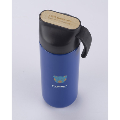 Butelka termiczna ELSA 600 ml niebieski