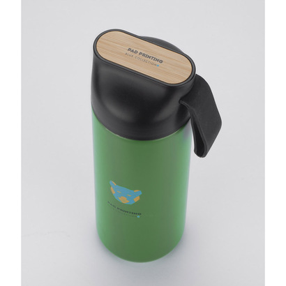 Butelka termiczna ELSA 600 ml zielony