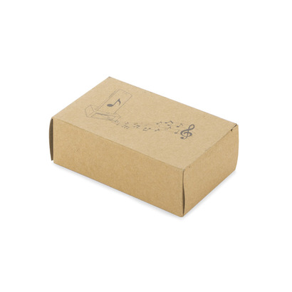 Stojak - eko głośnik na telefon RESONA naturalny