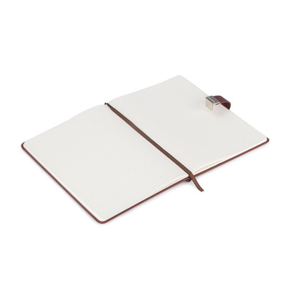 Notes IDELO B5 brązowy