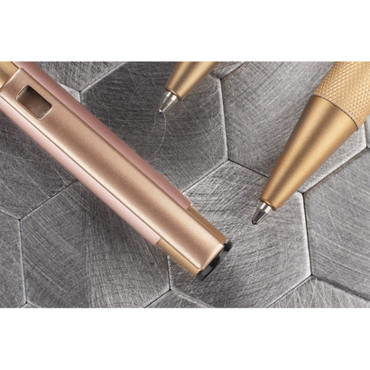 Długopis reklamowe z grawerem VITE różowy