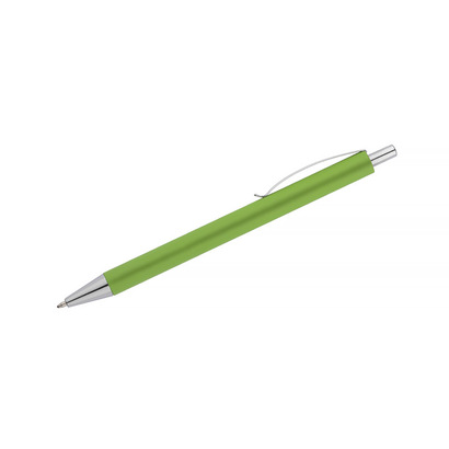 Długopis NOVI zielony jasny
