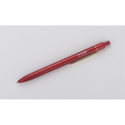 Długopis żelowy ELON czerwony