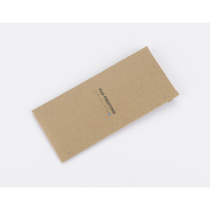 Brelok HASEL brązowy