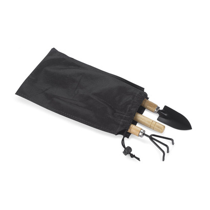 Zestaw mini narzędzi ogrodniczych FLOWER naturalny