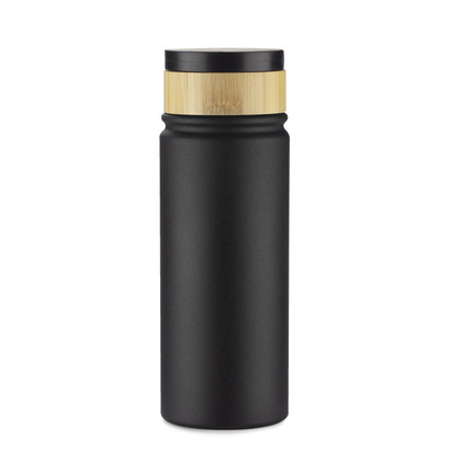 Butelka termiczna KAMI 550 ml czarny