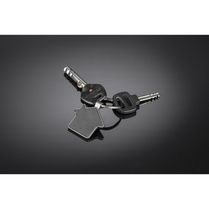 Brelok CASADO czarny