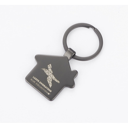 Brelok CASADO czarny