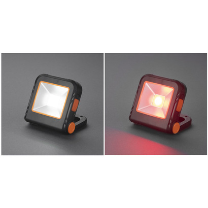 Latarka COB TORGET czarny