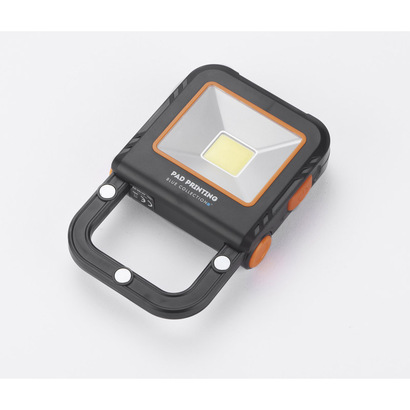 Latarka COB TORGET czarny