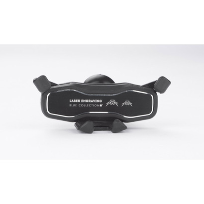 Uchwyt samochodowy do telefonu AMPLEX czarny