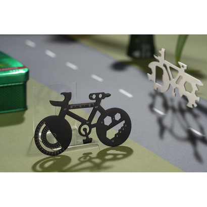 Narzędzie wielofunkcyjne TOKO czarny