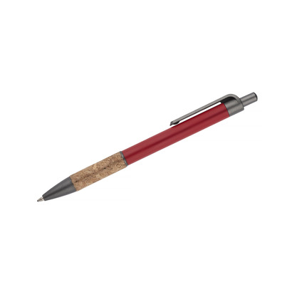 Długopis KUBOD czerwony